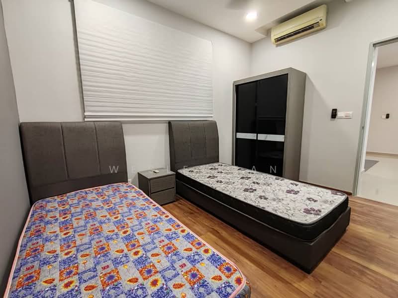 Admiral Residences untuk Untuk Disewa - RM 2,090 /bulan, Mac 2026 - Bedroom - PropertyGuru.com.my