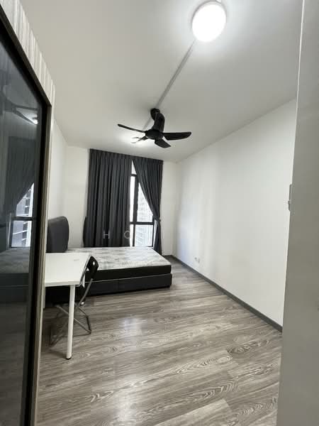 United Point (Residensi Berpadu) untuk Untuk Disewa - RM 980 /bulan, Mac 2026 - Bedroom - PropertyGuru.com.my
