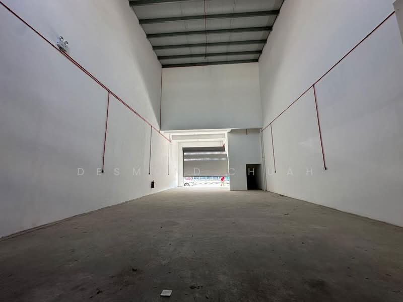 Factory for Rent in Sungai Bakap (Penang) - Desmond Chuah - PropertyGuru.com.my