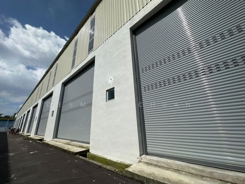 Factory for Rent in Sungai Bakap (Penang) - Desmond Chuah - PropertyGuru.com.my