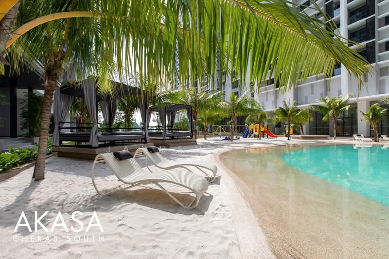 Service Residence for Sale at Akasa - Jayden Png - Cabana - PropertyGuru.com.my
