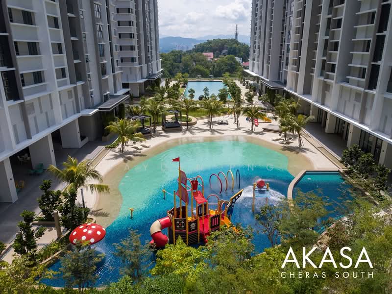 Service Residence for Sale at Akasa - Jayden Png - Sandy Beach - PropertyGuru.com.my