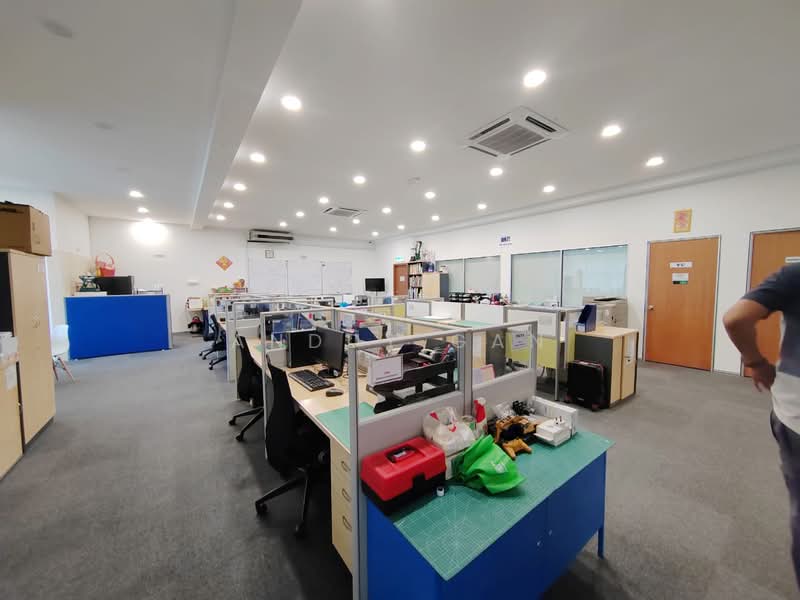 Bukit Kemuning Industrial Park untuk Untuk Dijual - RM 3,200,000, Apr 2026 - Interior - PropertyGuru.com.my