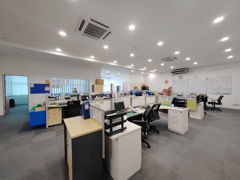 Bukit Kemuning Industrial Park untuk Untuk Dijual - RM 3,200,000, Apr 2026 - Interior - PropertyGuru.com.my