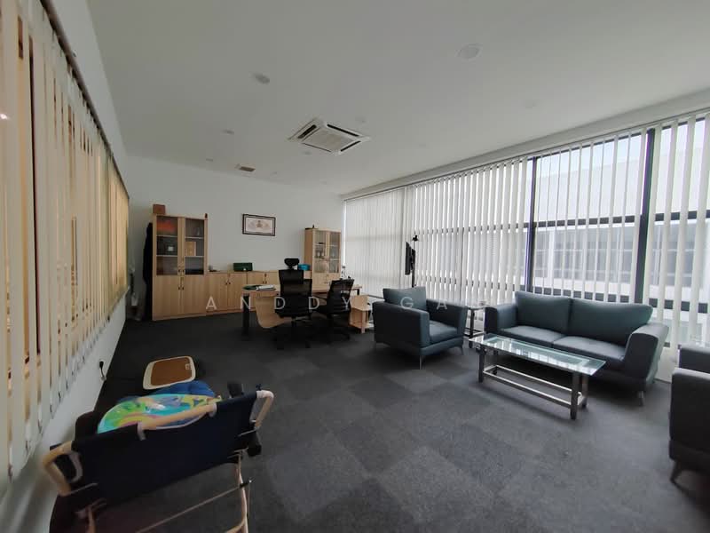 Bukit Kemuning Industrial Park untuk Untuk Dijual - RM 3,200,000, Apr 2026 - Interior - PropertyGuru.com.my