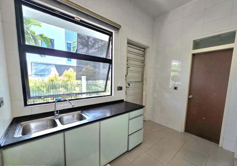 East Ledang - Linked Duplexes untuk Untuk Disewa - RM 6,200 /bulan, Mac 2026 - Kitchen - PropertyGuru.com.my