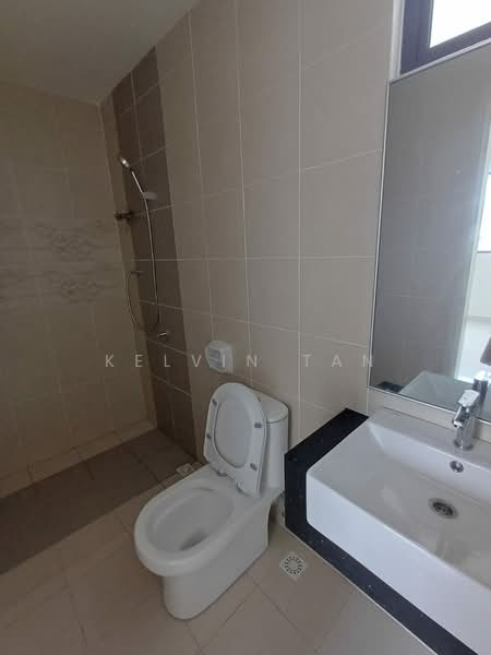 Ideal Venice Residency untuk Untuk Disewa - RM 1,200 /bulan, Mac 2026 - Bathroom - PropertyGuru.com.my