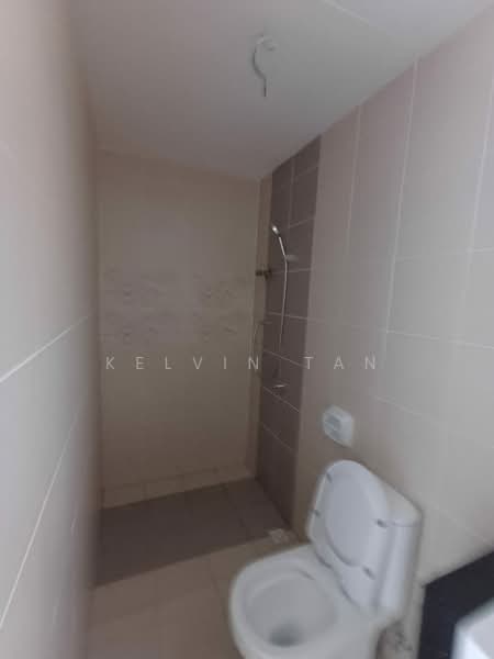 Ideal Venice Residency untuk Untuk Disewa - RM 1,200 /bulan, Mac 2026 - Bathroom - PropertyGuru.com.my