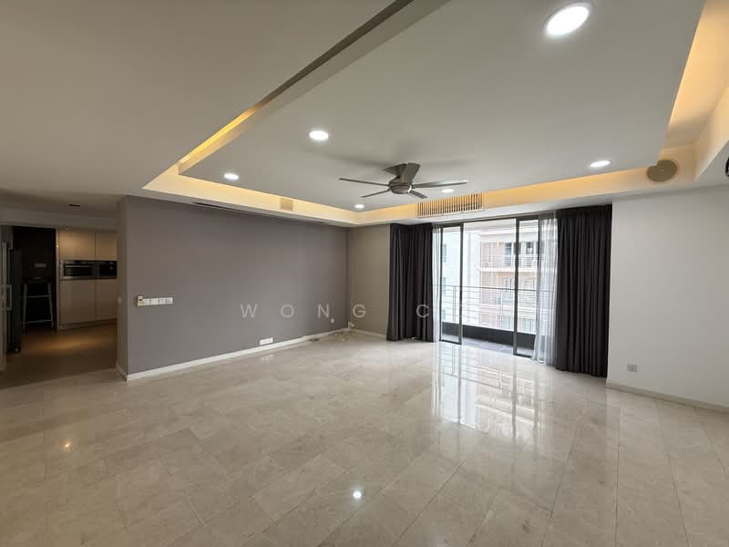 2 Hampshire untuk Untuk Disewa - RM 6,799 /bulan, Mac 2026 - Living Room - PropertyGuru.com.my