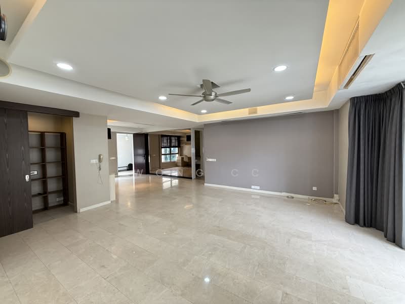 2 Hampshire untuk Untuk Disewa - RM 6,799 /bulan, Mac 2026 - Living Room - PropertyGuru.com.my