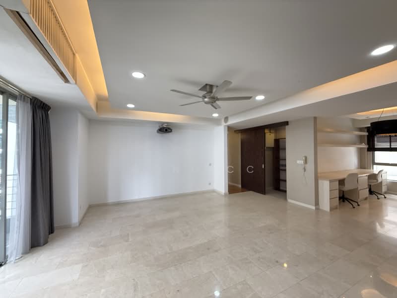 2 Hampshire untuk Untuk Disewa - RM 6,799 /bulan, Mac 2026 - Living Room - PropertyGuru.com.my