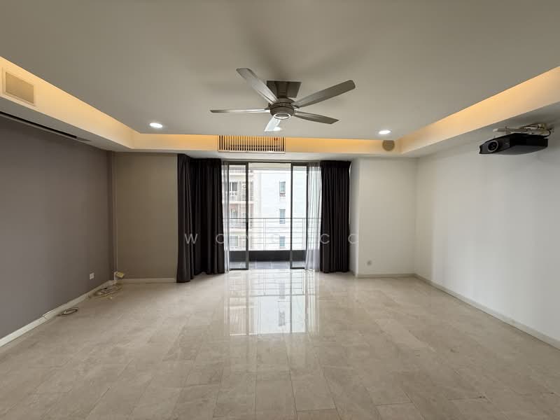 2 Hampshire untuk Untuk Disewa - RM 6,799 /bulan, Mac 2026 - Living Room - PropertyGuru.com.my