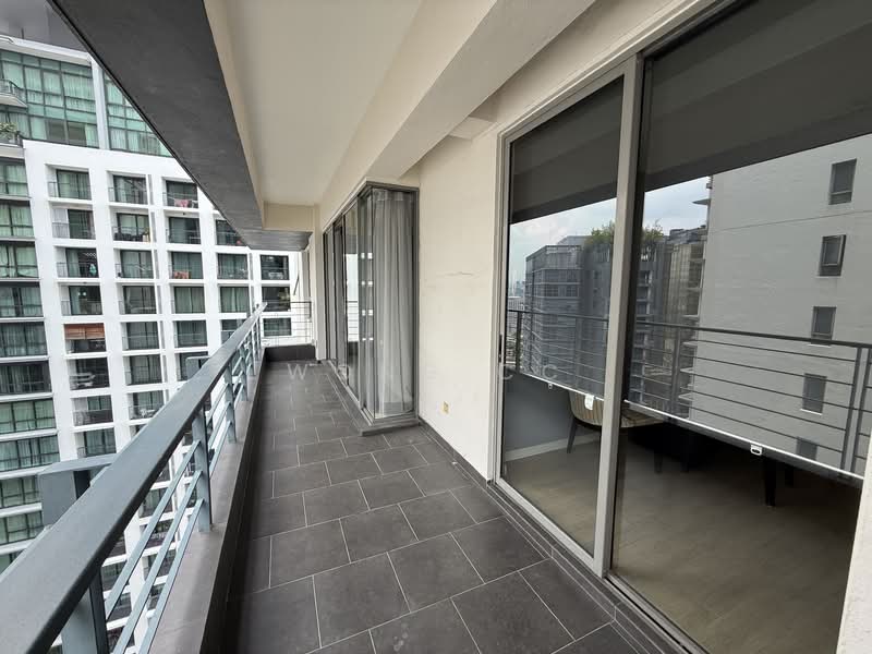 2 Hampshire untuk Untuk Disewa - RM 6,799 /bulan, Mac 2026 - Balcony - PropertyGuru.com.my