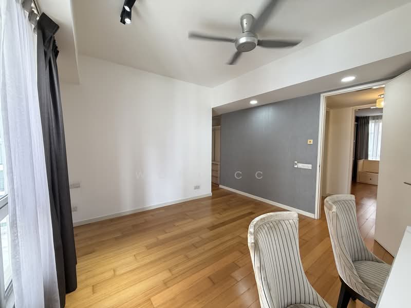 2 Hampshire untuk Untuk Disewa - RM 6,799 /bulan, Mac 2026 - Living Room - PropertyGuru.com.my