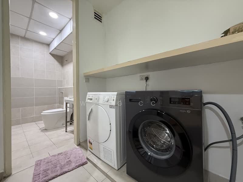 2 Hampshire untuk Untuk Disewa - RM 6,799 /bulan, Mac 2026 - Bathroom - PropertyGuru.com.my