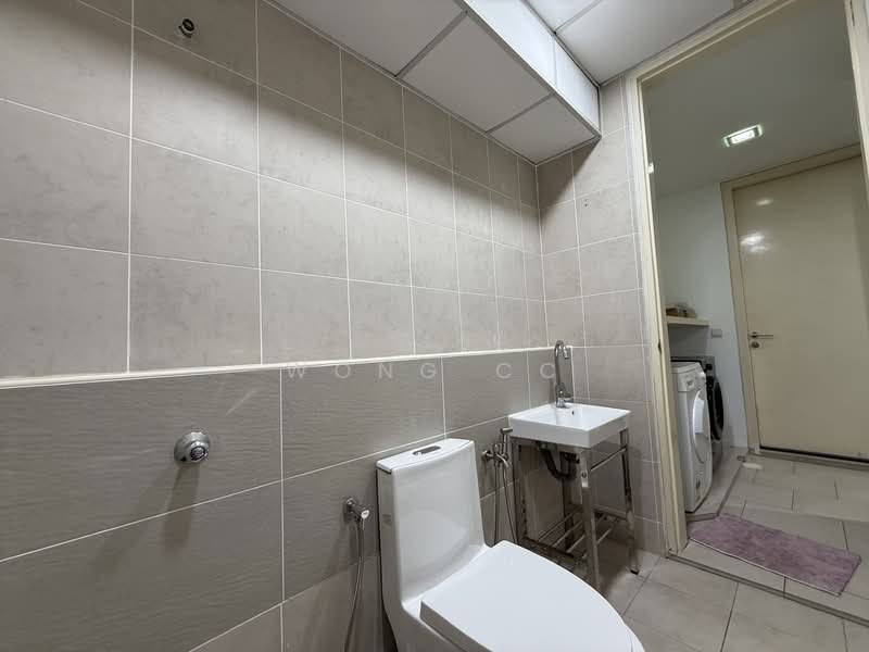 2 Hampshire untuk Untuk Disewa - RM 6,799 /bulan, Mac 2026 - Bathroom - PropertyGuru.com.my