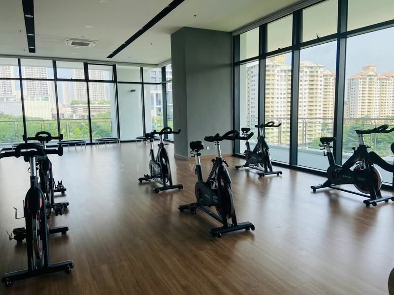 The Tropika untuk Untuk Disewa - RM 5,500 /bulan, Mac 2026 - Gym - PropertyGuru.com.my