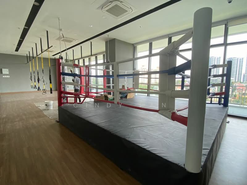 The Tropika untuk Untuk Disewa - RM 5,500 /bulan, Mac 2026 - Gym - PropertyGuru.com.my