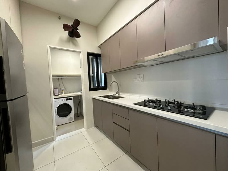 Service Residence for Rent at The Tropika - Cindy Tan - Kitchen - PropertyGuru.com.my