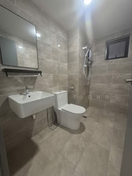 Service Residence for Rent at M Arisa - Venice Tiong - Bathroom - PropertyGuru.com.my