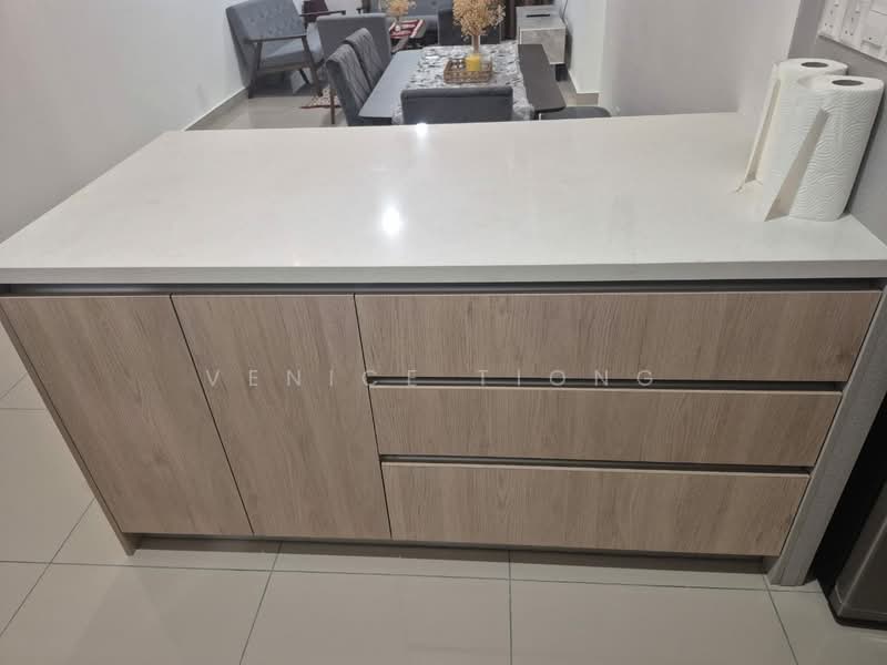 Service Residence for Rent at M Arisa - Venice Tiong - Interior - PropertyGuru.com.my