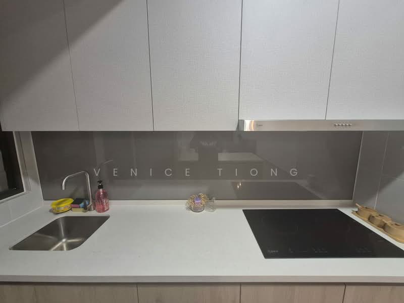 Service Residence for Rent at M Arisa - Venice Tiong - Kitchen - PropertyGuru.com.my