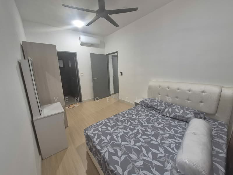 Service Residence for Rent at M Arisa - Venice Tiong - Bedroom - PropertyGuru.com.my