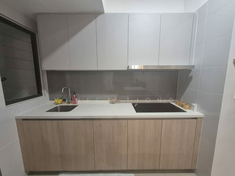 Service Residence for Rent at M Arisa - Venice Tiong - Kitchen - PropertyGuru.com.my
