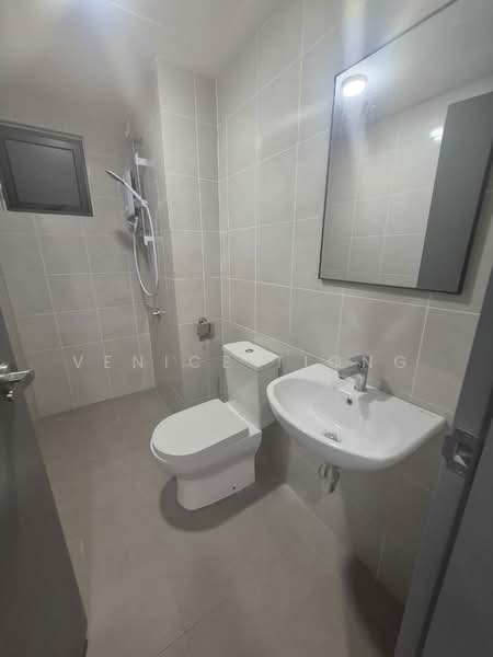 Service Residence for Rent at M Arisa - Venice Tiong - Bathroom - PropertyGuru.com.my