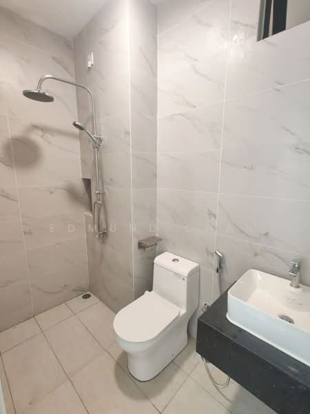 Service Residence for Rent at Space Residency - Edmund Chan - Bathroom - PropertyGuru.com.my