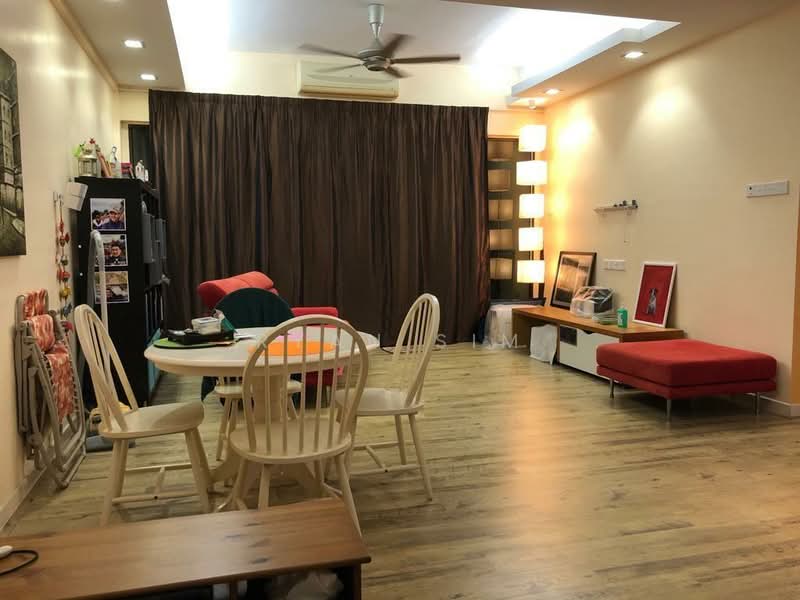 Alila Horizons Condominium untuk Untuk Dijual - RM 850,000, Mac 2026 - Living Room - PropertyGuru.com.my