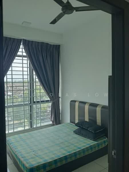 Service Residence for Rent at Wave @ Marina Cove - Nicholas Low - Bedroom - PropertyGuru.com.my