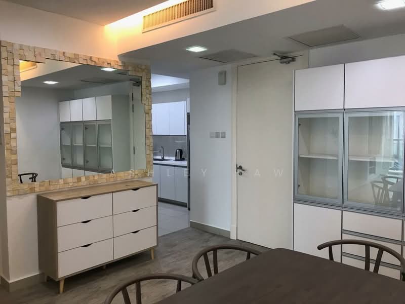 Service Residence for Sale at Solaris Dutamas - Ashley Haw - Interior - PropertyGuru.com.my