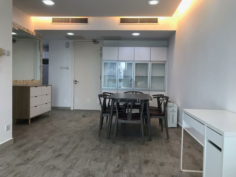 Service Residence for Sale at Solaris Dutamas - Ashley Haw - Interior - PropertyGuru.com.my