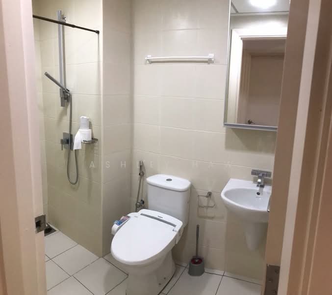 Service Residence for Sale at Solaris Dutamas - Ashley Haw - Bathroom - PropertyGuru.com.my