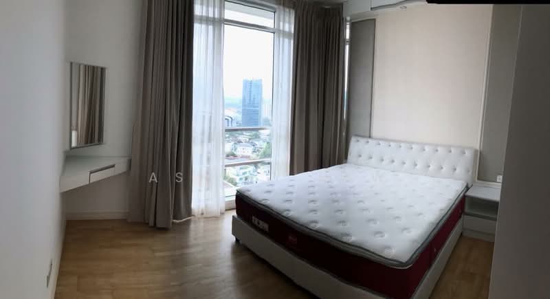 Service Residence for Sale at Solaris Dutamas - Ashley Haw - Bedroom - PropertyGuru.com.my