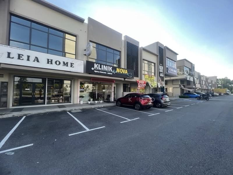 Shop for Sale in Bandar Rimbayu (Telok Panglima Garang) - Elaine Khoo - PropertyGuru.com.my