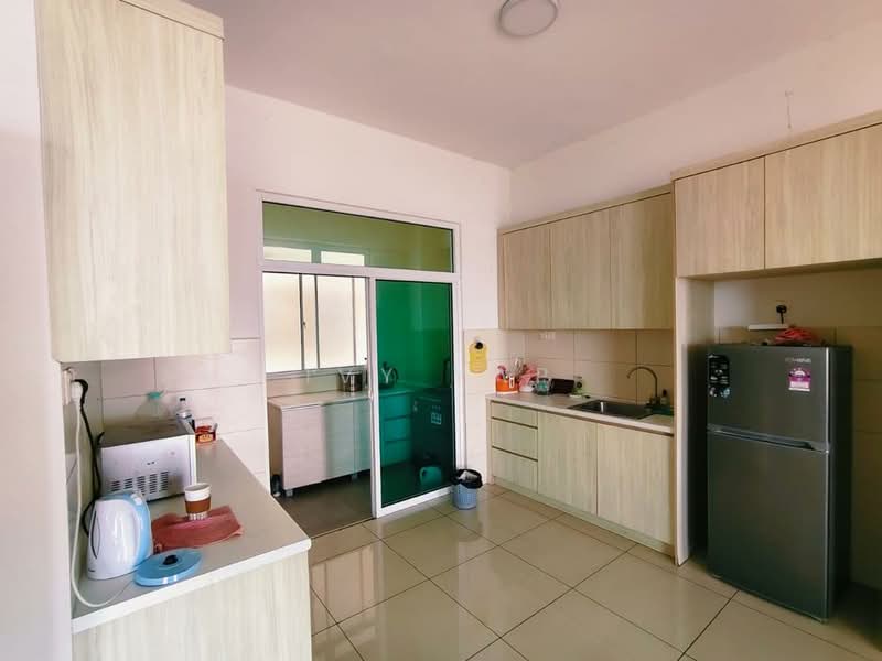 Condominium for Rent at Starhill Luxury Residence - Ivy Yap - Kitchen - PropertyGuru.com.my