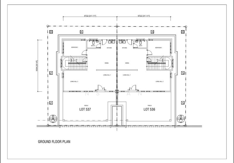 Untuk Dijual Bandar Hilir