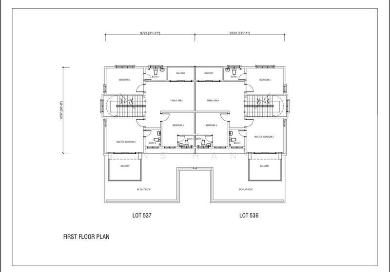 Untuk Dijual Bandar Hilir