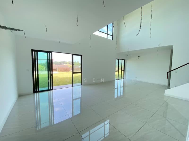 Bungalow for Sale in Setia Eco Park (Setia Alam) - Yongsen Lim - Living Room - PropertyGuru.com.my