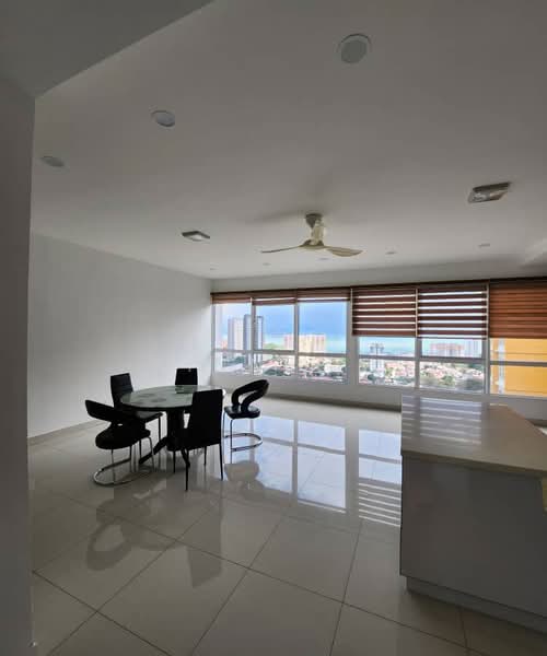 Central Park condominium untuk Untuk Disewa - RM 8,000 /bulan, Mac 2026 - Dining Room - PropertyGuru.com.my