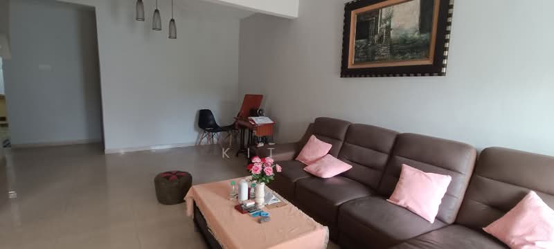 2.5-storey Terraced House for Sale in SS17 (Subang Jaya) - Kit . - Living Room - PropertyGuru.com.my