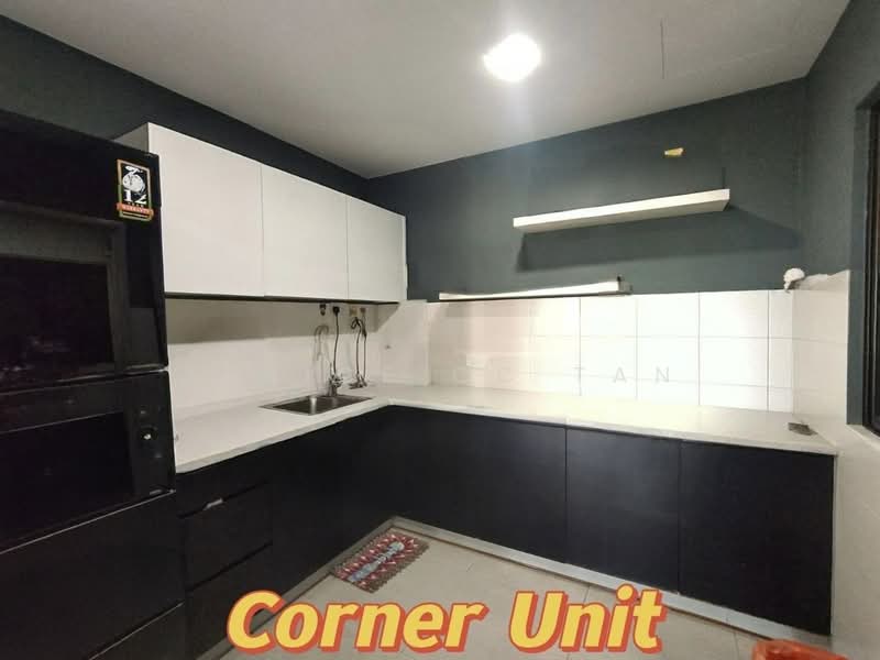 Condominium for Rent at Atmosfera Kondominium - Janice CC Tan - Kitchen - PropertyGuru.com.my