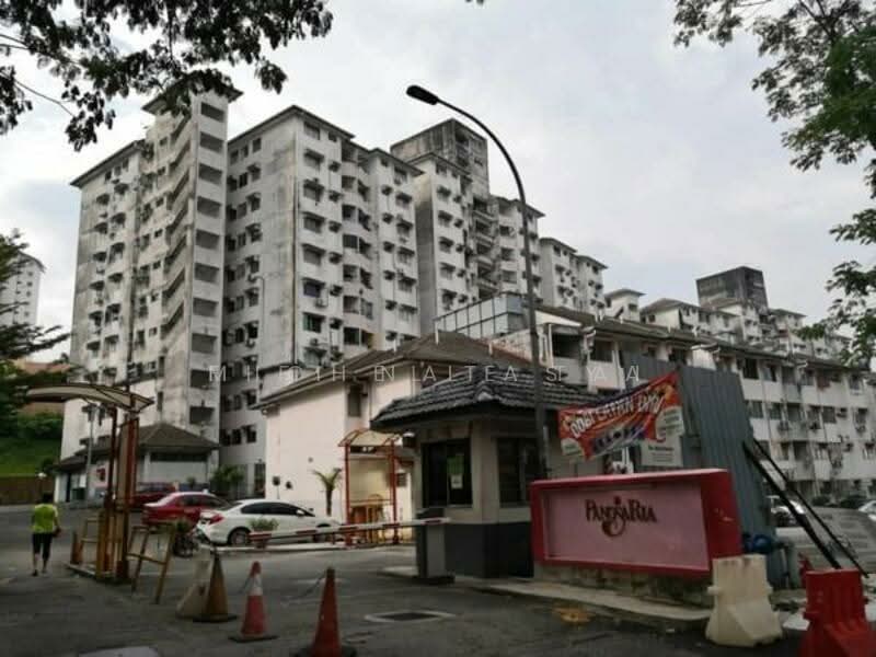 Pangsaria Apartment untuk Untuk Dijual - RM 183,000, Mac 2026 - Exterior - PropertyGuru.com.my