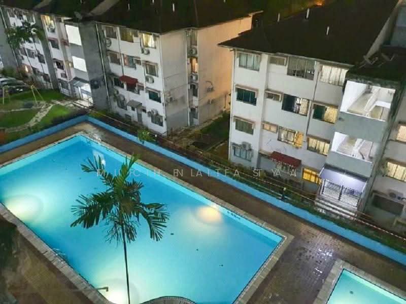 Pangsaria Apartment untuk Untuk Dijual - RM 183,000, Mac 2026 - Exterior - PropertyGuru.com.my
