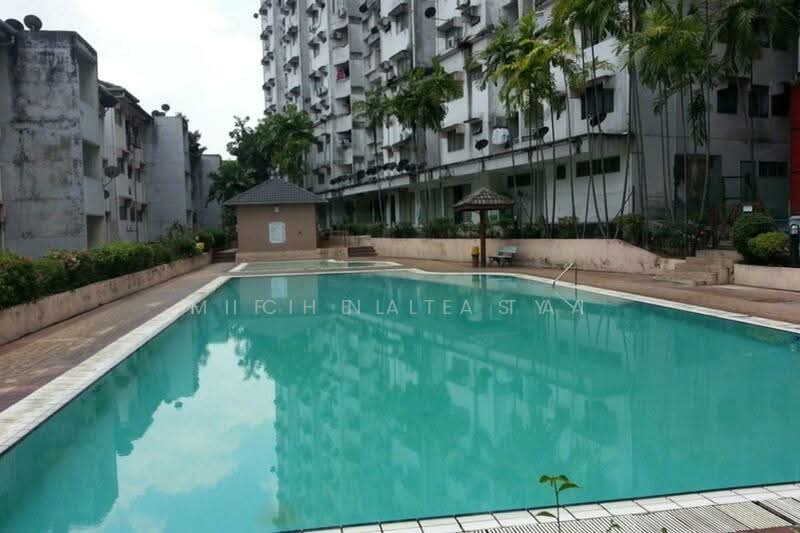 Pangsaria Apartment untuk Untuk Dijual - RM 183,000, Mac 2026 - Exterior - PropertyGuru.com.my