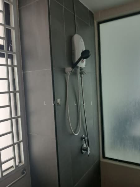 Service Residence for Rent at Wave @ Marina Cove - Lui Lui - Bathroom - PropertyGuru.com.my