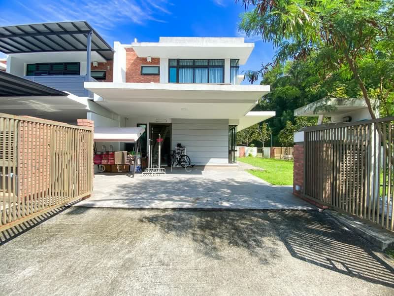 2-storey Terraced House for Sale in Elmina (Shah Alam) - Derrick Ang - Exterior - PropertyGuru.com.my