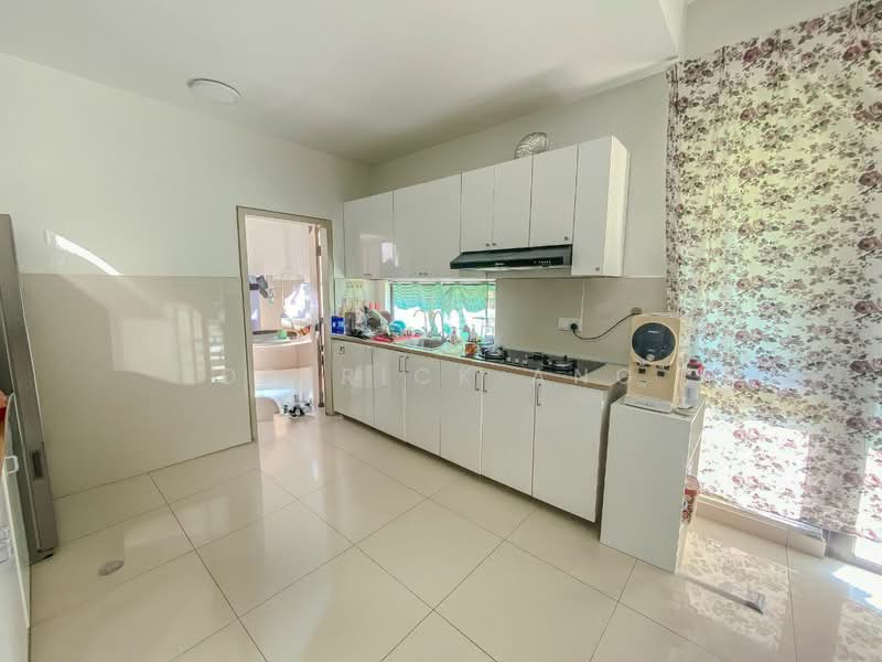 2-storey Terraced House for Sale in Elmina (Shah Alam) - Derrick Ang - Kitchen - PropertyGuru.com.my